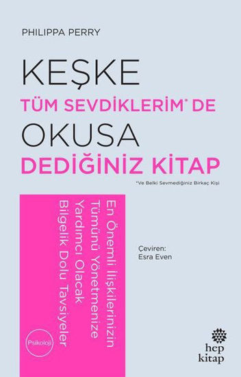 Keşke Tüm Sevdiklerim De Okusa Dediğiniz Kitap resmi