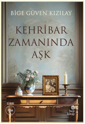 Kehribar Zamanında Aşk resmi