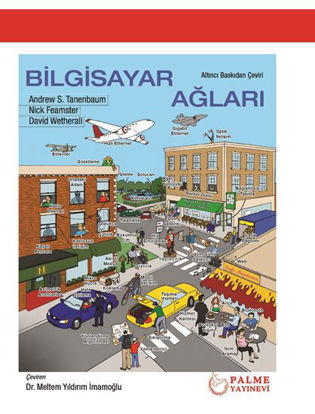 Bilgisayar Ağları resmi