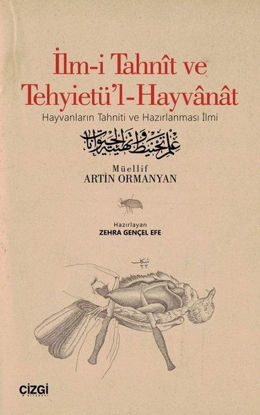 İlm-i Tahnit ve Tehyietü'l Hayvanat resmi