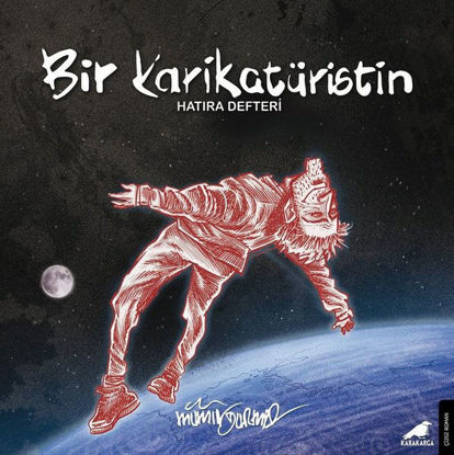 Bir Karikatüristin Hatıra Defteri resmi