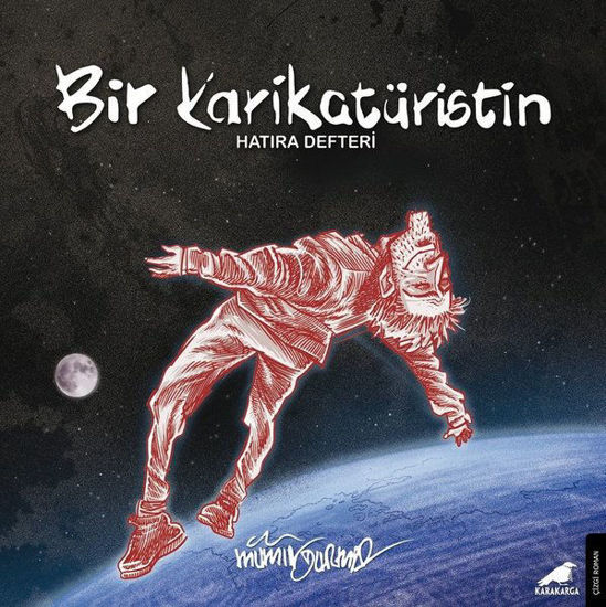 Bir Karikatüristin Hatıra Defteri resmi