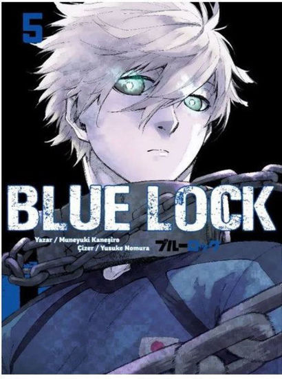 Blue Lock Cilt - 5 resmi