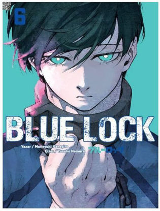 Blue Lock Cilt - 6 resmi