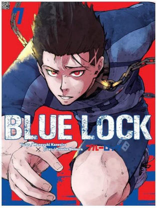 Blue Lock Cilt - 7 resmi