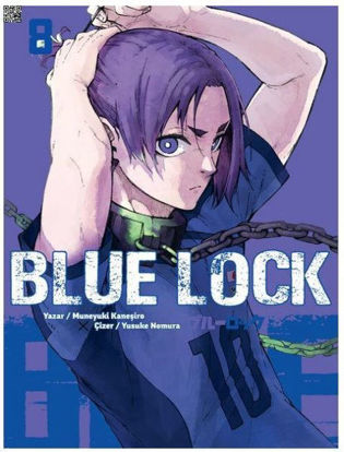 Blue Lock Cilt - 8 resmi