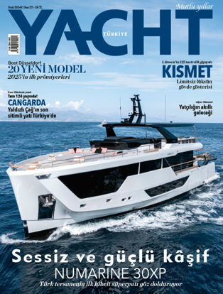 Yacht - Türkiye-Ocak-2025 resmi