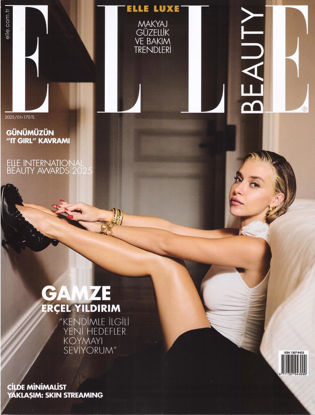 Elle Luxe 2025/01 resmi