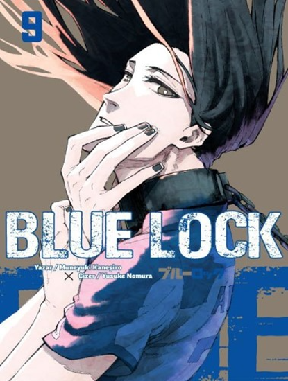 Blue Lock Cilt 09 resmi