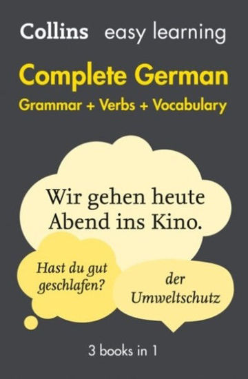 Easy Learning Complete German resmi