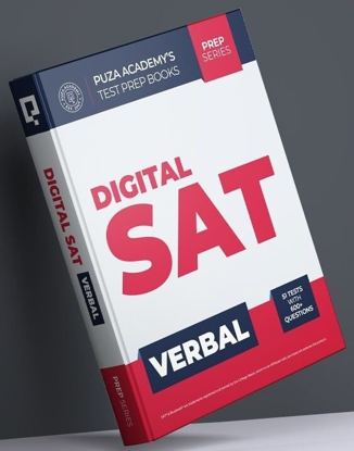 Digital SAT Prep Series Verbal resmi