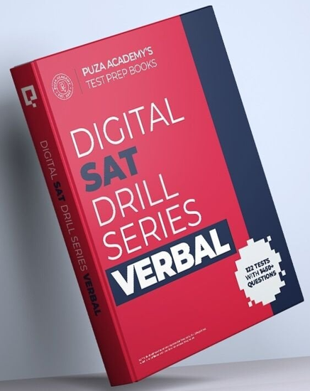 Digital SAT Drill Series Verbal resmi