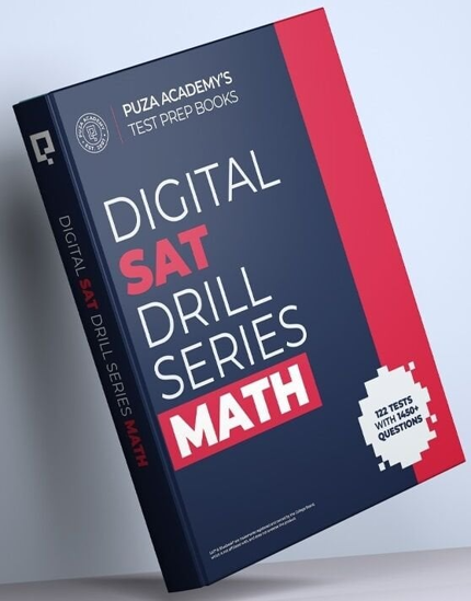 Digital SAT Drill Series Math resmi