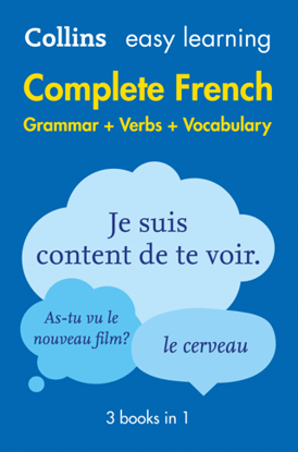 Easy Learning Complete French resmi