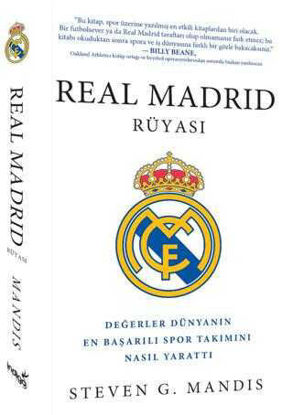 Real Madrid Rüyası resmi