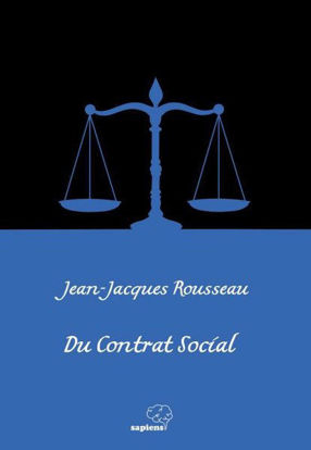 Du Contrat Social - Toplum Sözleşmesi resmi