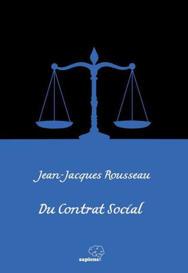 Du Contrat Social - Toplum Sözleşmesi resmi