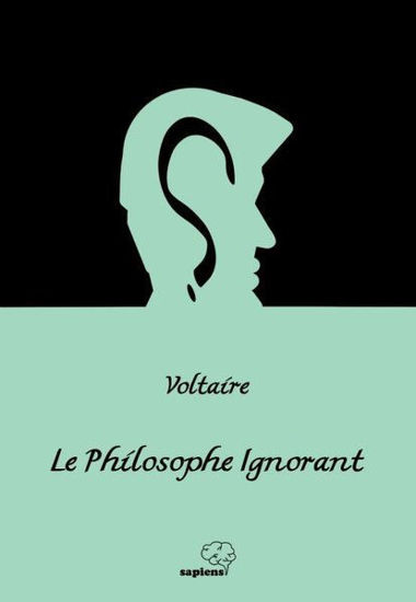 Le Philosophe Ignorant - Cahil Filozof resmi