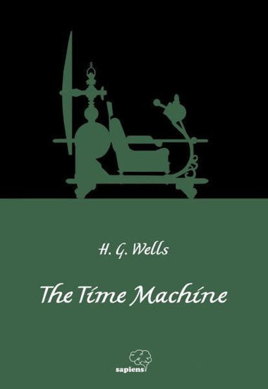 The Time Machine resmi