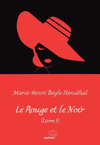 Le Rouge et le Noir - Livre 1 resmi