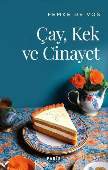 Çay, Kek ve Cinayet resmi