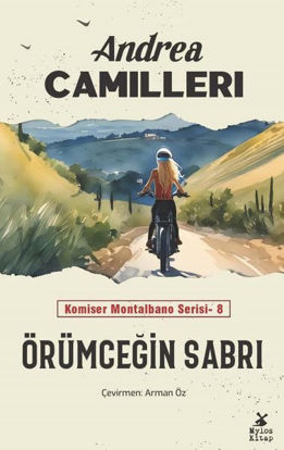 Örümceğin Sabrı resmi