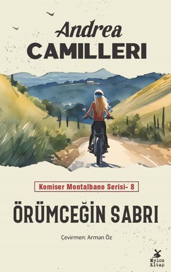 Örümceğin Sabrı resmi