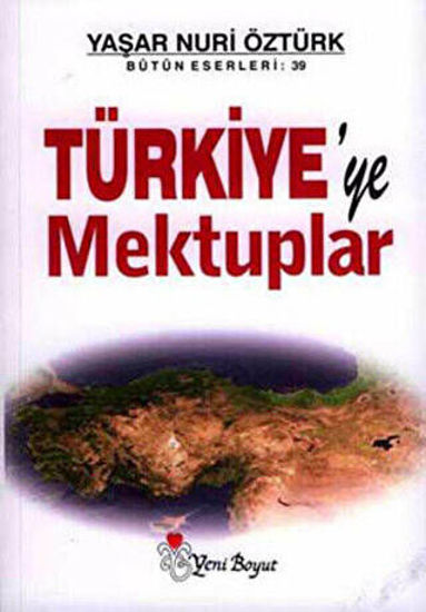 Türkiye'ye Mektuplar resmi