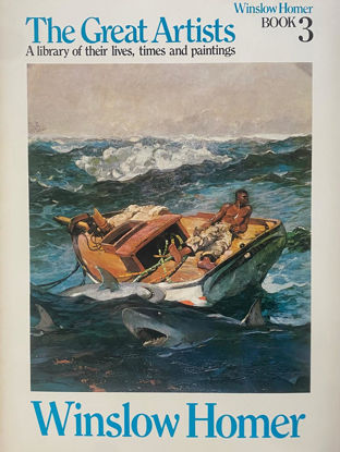 The Great Artists Winslow Homer Book 3 resmi