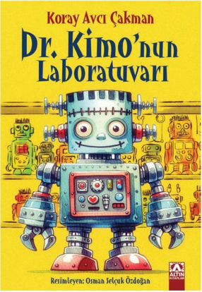 Dr. Kimo'nun Laboratuvarı resmi