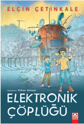 Elektronik Çöplüğü resmi