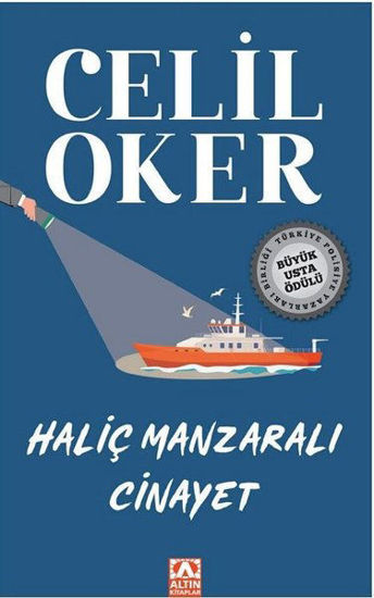 Haliç Manzaralı Cinayet resmi