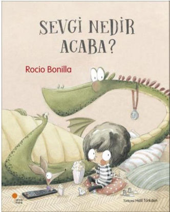 Sevgi Nedir Acaba? resmi