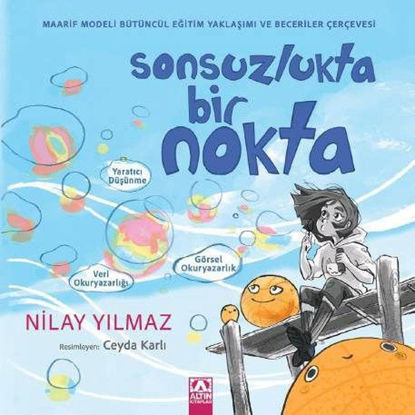 Sonsuzlukta Bir Nokta resmi