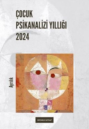 Çocuk Psikanalizi Yıllığı 2024 resmi