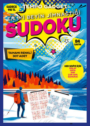 Tempo Gadge Sudoku-2025/01 resmi