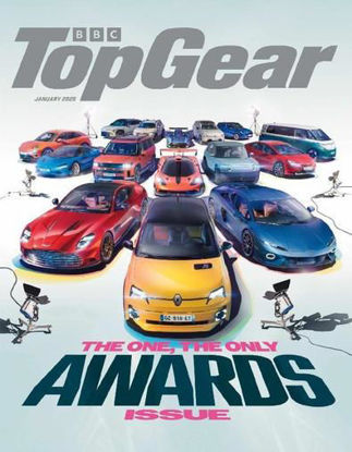 Top Gear İngilizce resmi