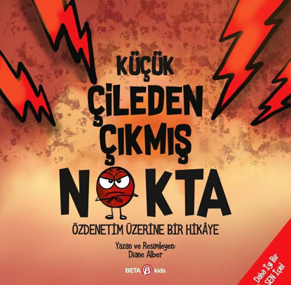 Küçük Çileden Çıkmış Nokta resmi