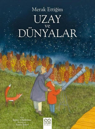 Uzay ve Dünyalar - Merak Ettiğim resmi