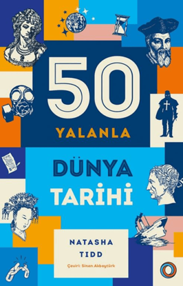 50 Yalanla Kısa Dünya Tarihi resmi