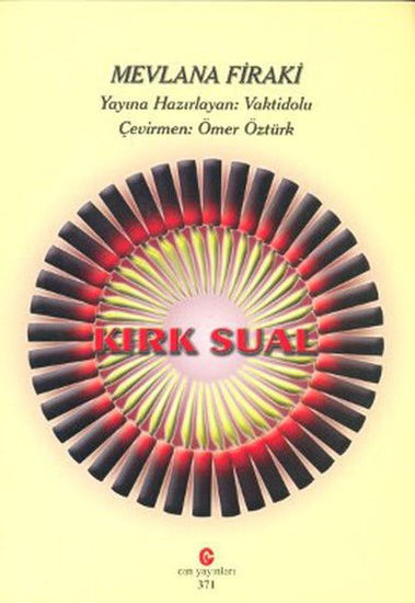 Kırk Sual - Mevlana Firaki resmi