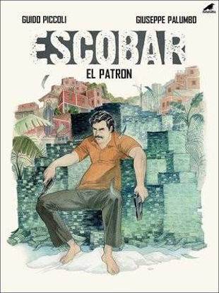 Escobar El Patron resmi