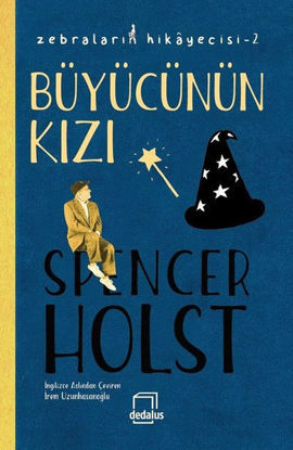 Büyücünün Kızı - Zebraların Hikayecisi 2 resmi