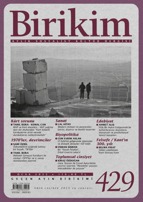 Birikim Dergisi Sayı-429 resmi