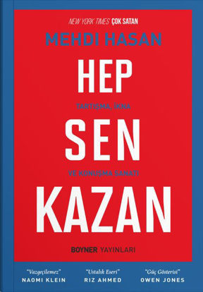 Hep Sen Kazan - Tartışma İkna ve Konuşma Sanatı resmi