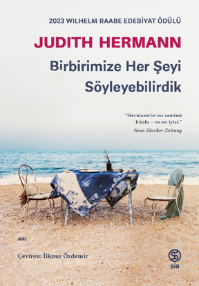 Birbirimize Her Şeyi Söyleyebilirdik resmi