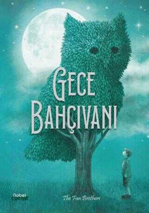 Gece Bahçıvanı - Ciltli resmi