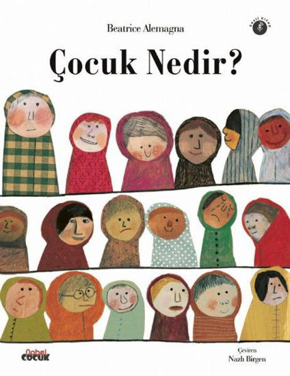 Çocuk Nedir? - Ciltli resmi