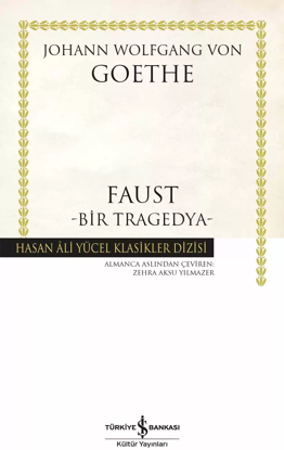 Faust Ciltli - Bir Tragedya - Ciltli resmi