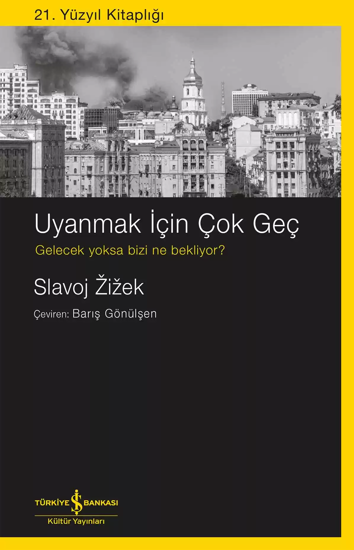 Uyanmak İçin Çok Geç resmi